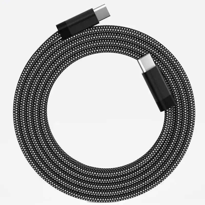 SXD Magnetic Flat Charging Cable for Apple & Type-C Devices - 100W Fast Charge 1