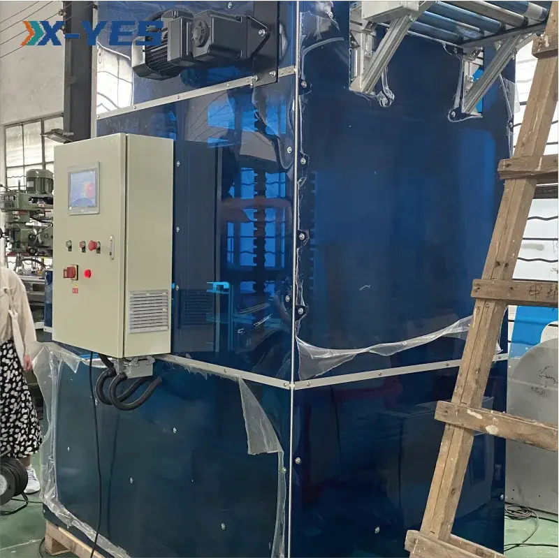Vertical Conveyors and Box Lifters 700 Kg - Vertical Sorting Solutions - X-YES Conveyors 5