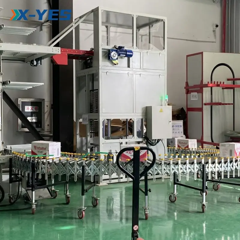 X-YES Conveyors Roll Case Conveyor Customizedorder Now 2