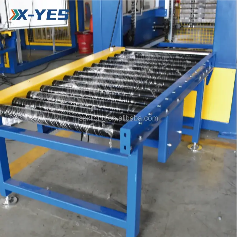 Continuous Vertical Conveyor 800 Kg by X-YES Conveyors 7