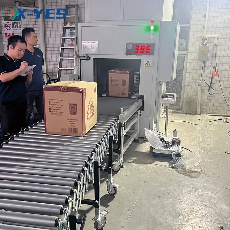 Conveyors for Sale Carbon Steel and Stainless Steel by X-YES Conveyors 6