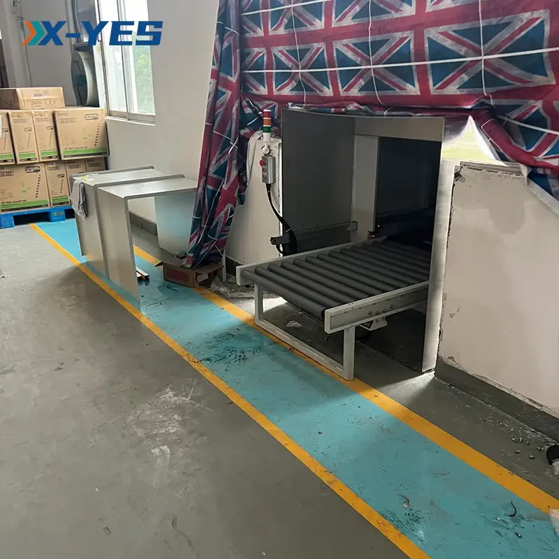 Conveyors for Sale Carbon Steel and Stainless Steel by X-YES Conveyors 4