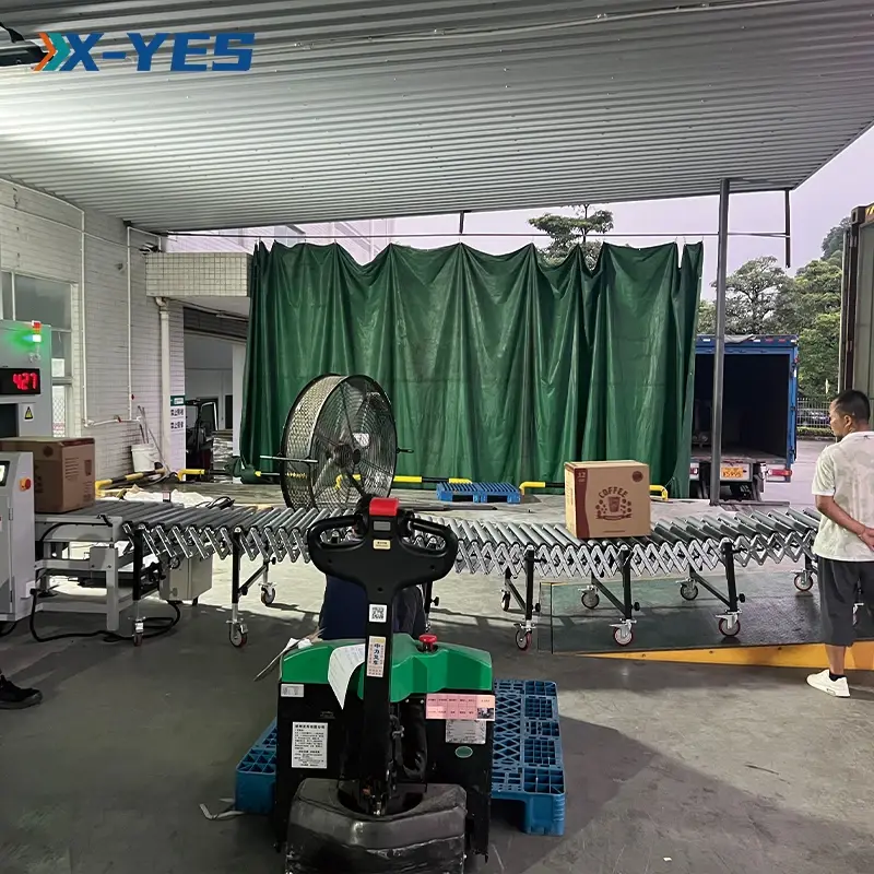 Conveyors for Sale Carbon Steel and Stainless Steel by X-YES Conveyors 7