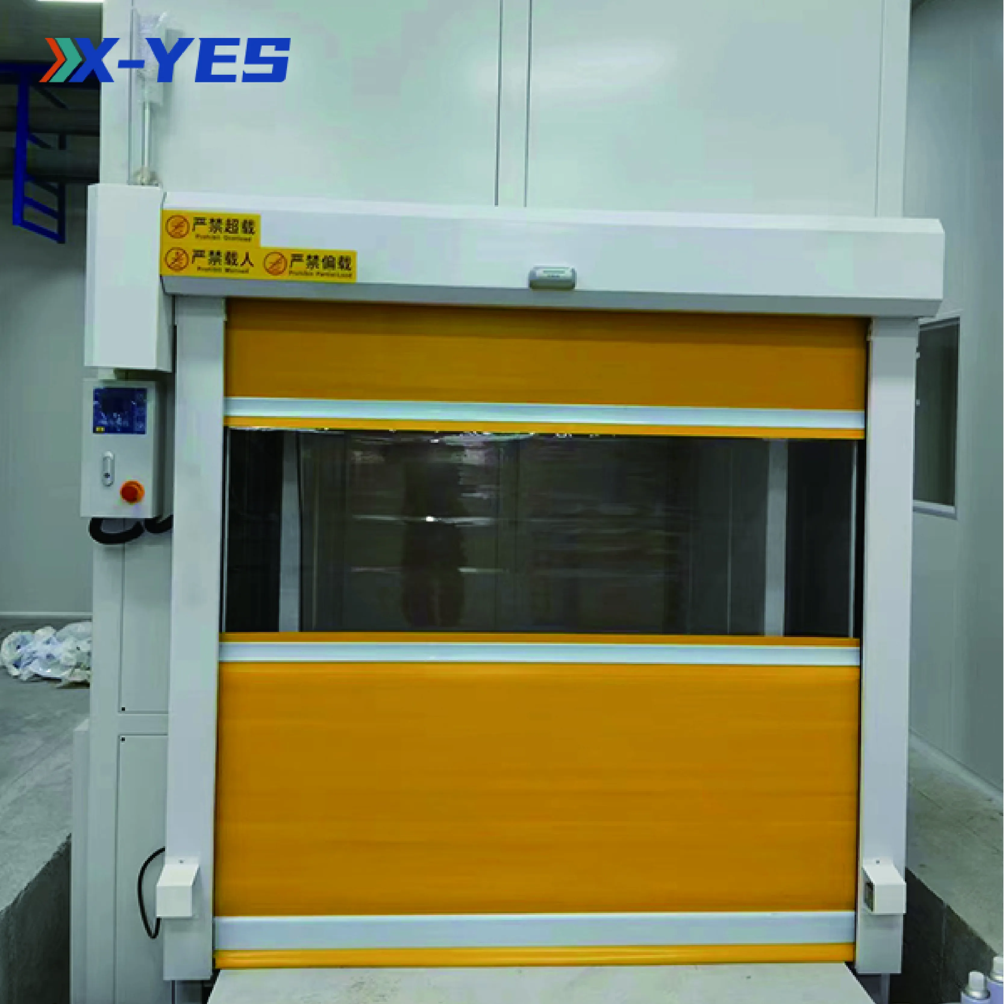 Industrial Conveyor Systems Supplier Vertical Sorting SolutionsX-YES 2