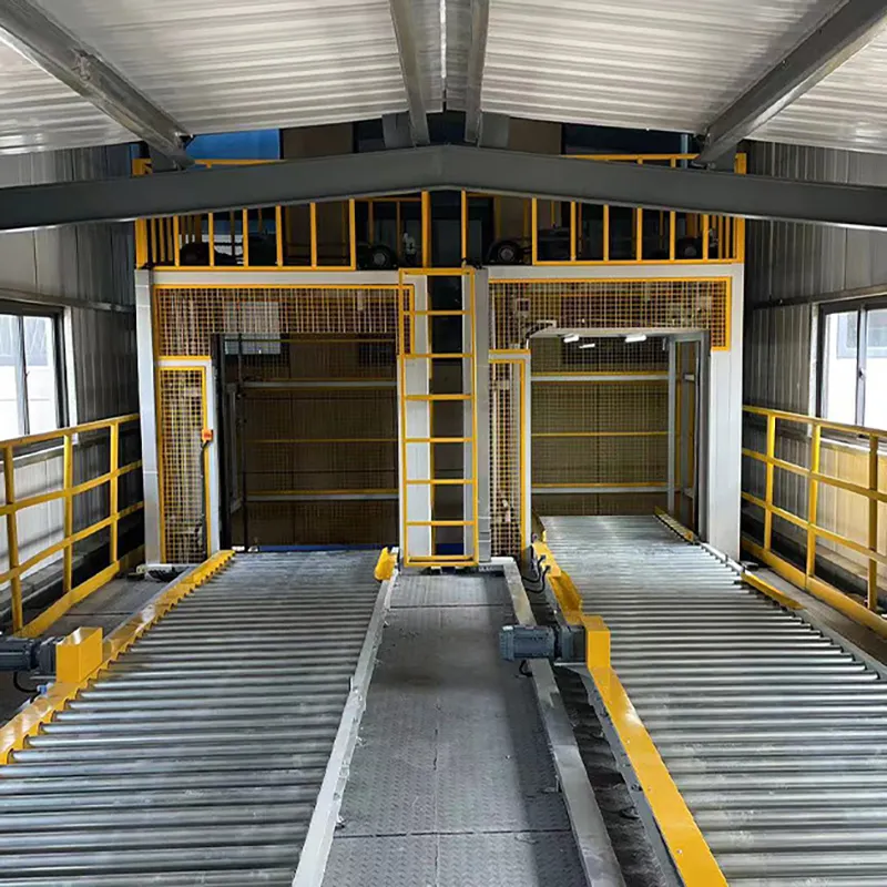 Conveyor Equipment Carbon Steel and Stainless Steel - - X-YES Conveyors 4