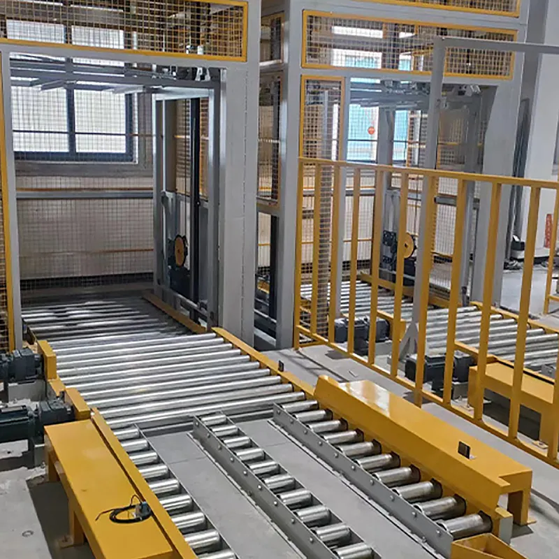 Vertical Conveyor Belt X-YES - - X-YES Conveyors 3