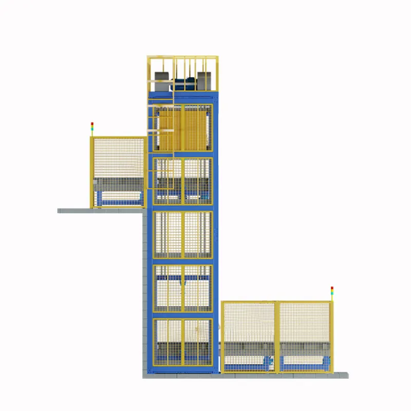 Pallet Conveyor Systems -20℃~60℃ - - X-YES Conveyors 2