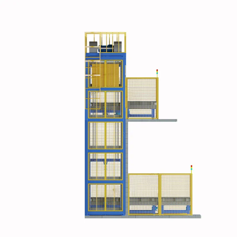 Pallet Conveyor System New by X-YES Conveyors 2