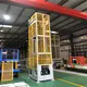 For Pharmaceuticals Chain Conveyors Manufacturers 90 KW by X-YES Conveyors 6