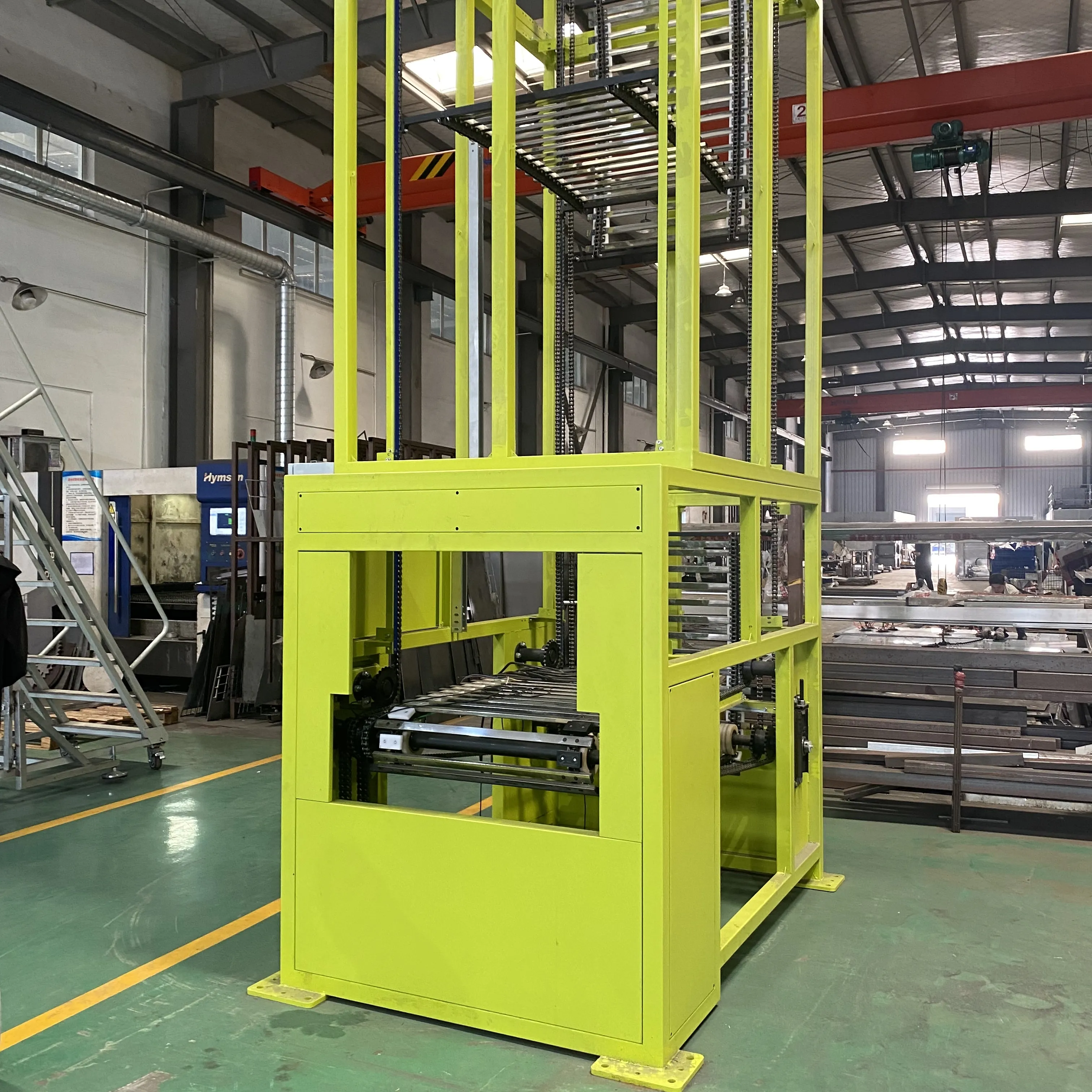 High Quality Chain Conveyor Systems Chain Conveyor Systems Company 6