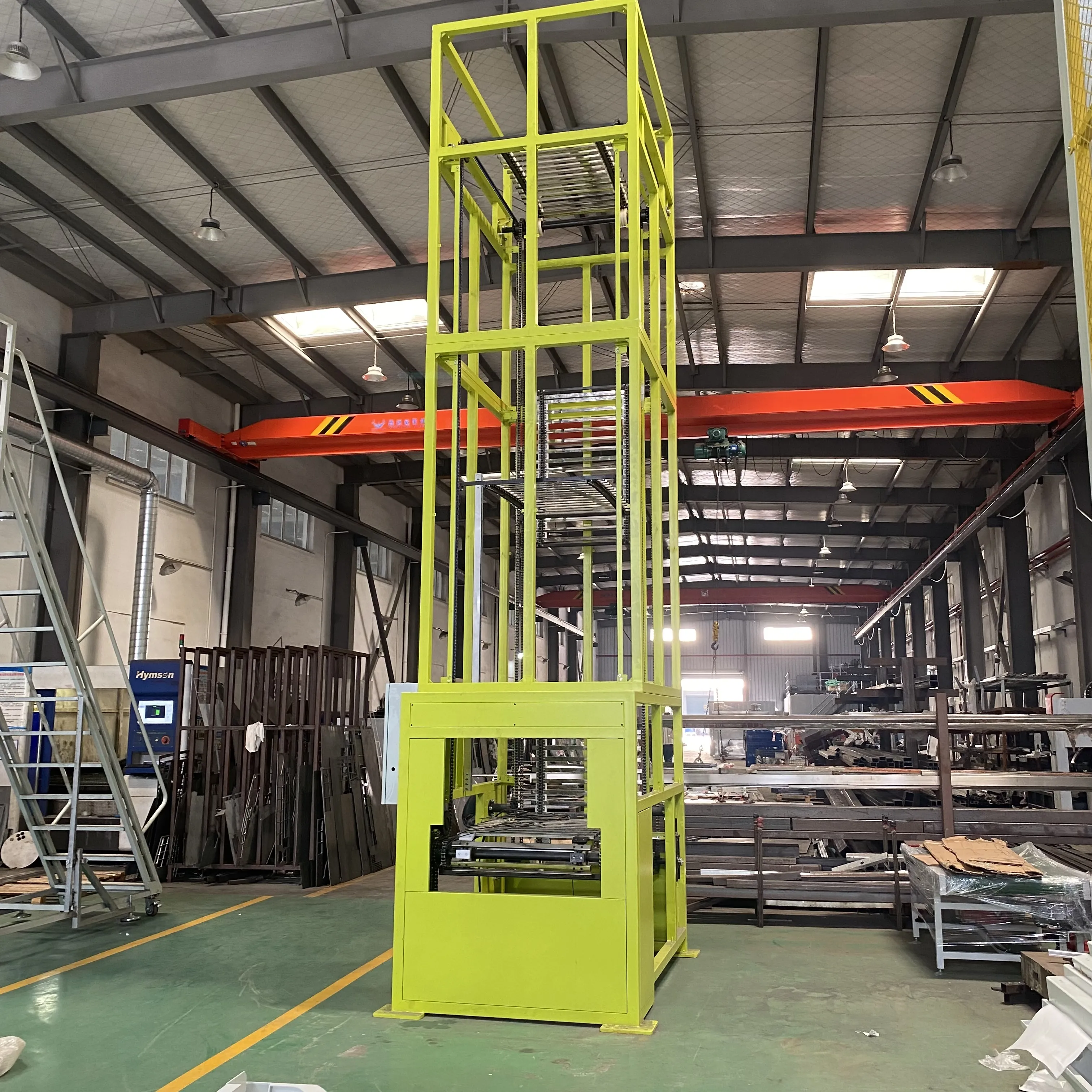 High Quality Chain Conveyor Systems Chain Conveyor Systems Company 1
