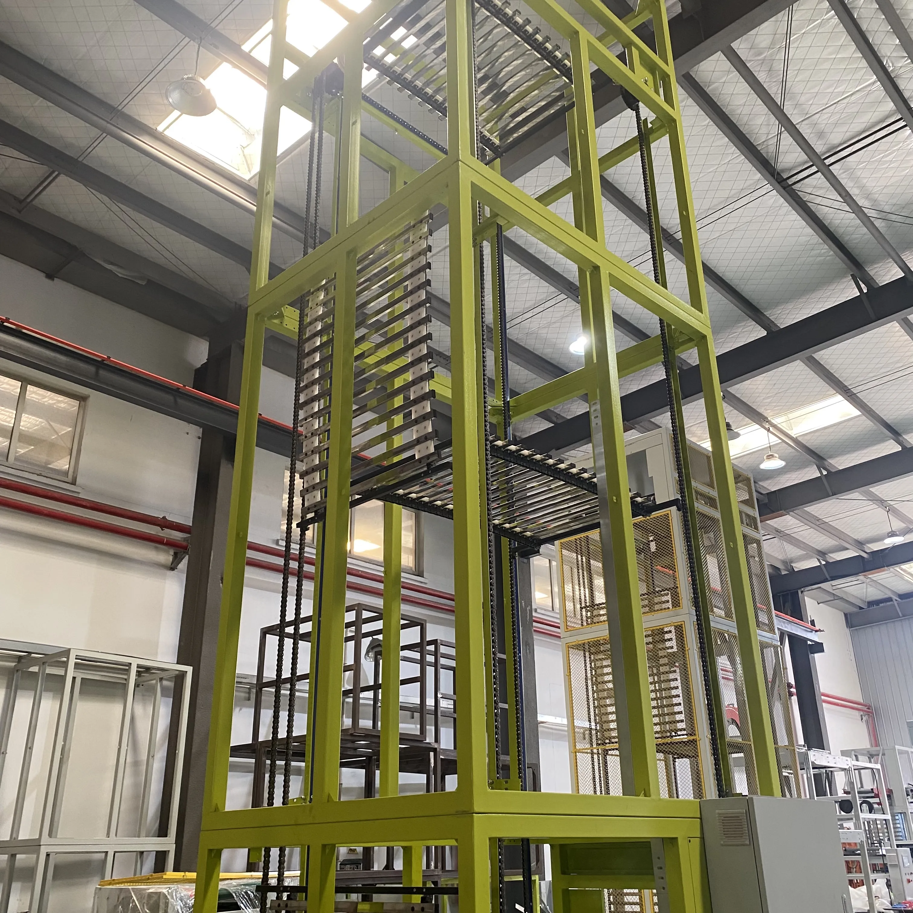 High Quality Chain Conveyor Systems Chain Conveyor Systems Company 4