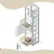 Reciprocating Vertical Conveyor Customized Size - - X-YES Conveyors 1