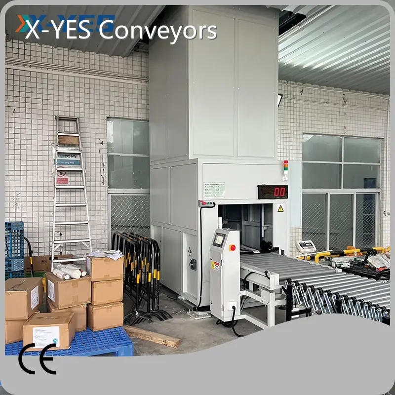 Conveyors for Sale Carbon Steel and Stainless Steel by X-YES Conveyors 1