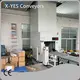 Conveyors for Sale Carbon Steel and Stainless Steel by X-YES Conveyors 1