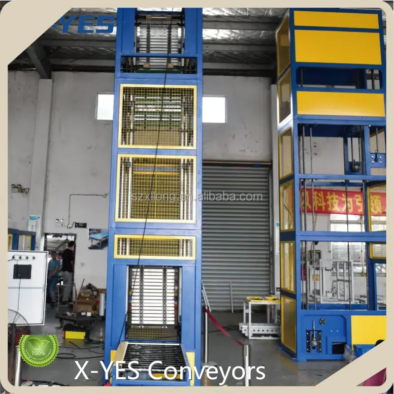 Pallet Conveyor System 800 Kg - - X-YES Conveyors 1