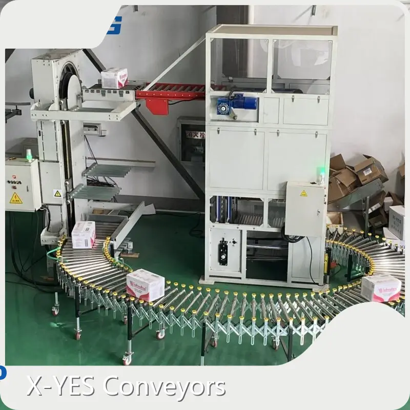 X-YES Conveyors Create Conveyor Bearingfactory Direct Supply 1
