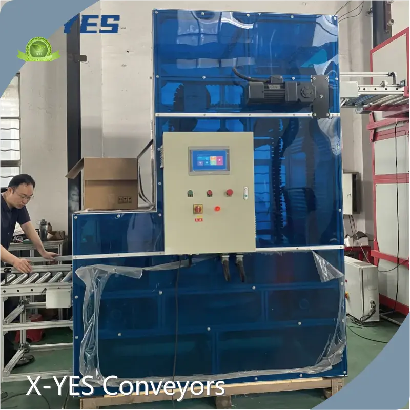 X-YES Conveyors Conveyor Equipment 1 Yearsupplier 1
