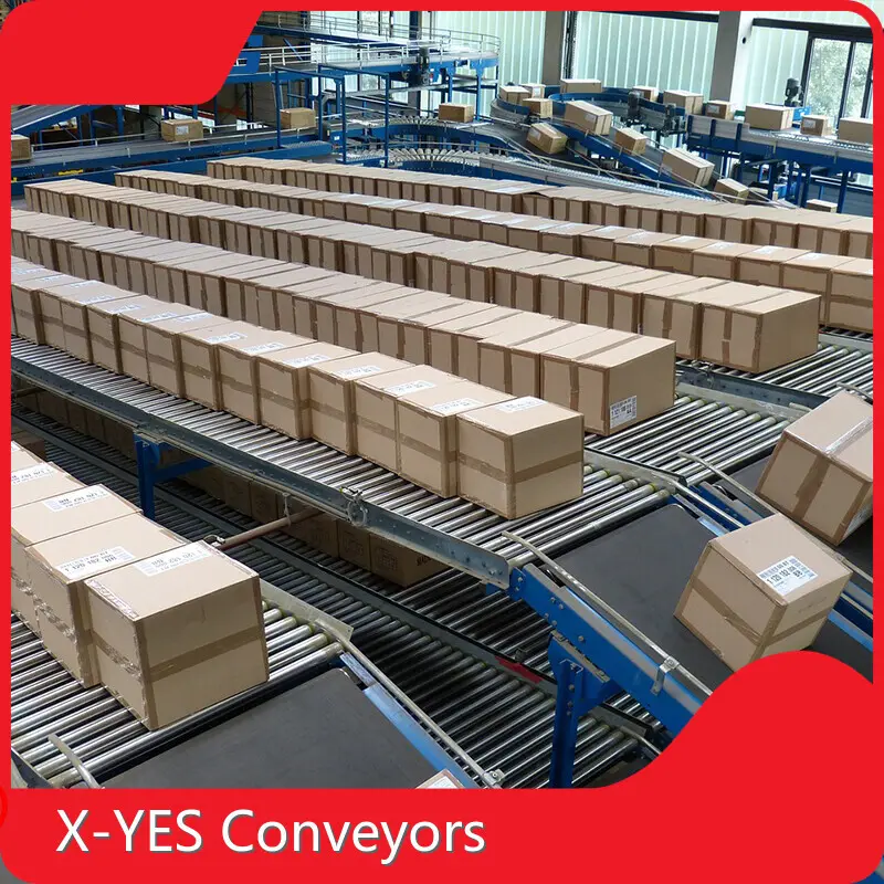 Industrial Roller Conveyor Factory for Pharmaceuticals600/800/1000/1500mm Customized 1