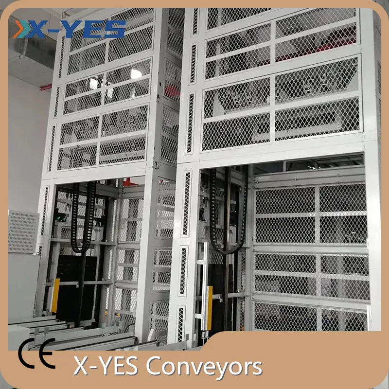 Conveyor Equipment Customized Sizes - - X-YES Conveyors 1