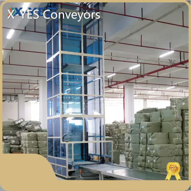 Create Conveyor 90 KW by X-YES Conveyors 1