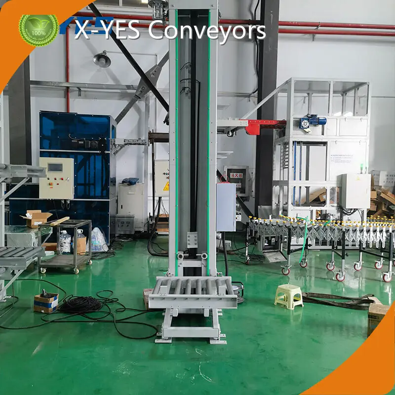 X-YES Conveyors Conveyors for Sale Customizedsupplier 1