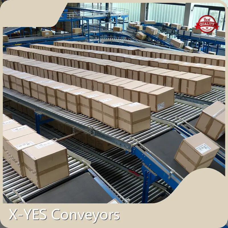 Pallet Roller Conveyor Supplier for Pharmaceuticals50mm Or Bigger 1