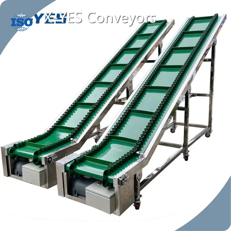 Belt Conveyor Manufacturer Provided Material Conveyingsupplier 1