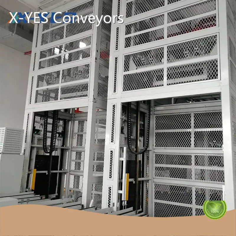 Pallet Conveyor Systems -20℃~60℃ - - X-YES Conveyors 1