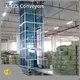 Chain Conveyor Systems Conveying Pallet by X-YES Conveyors 1