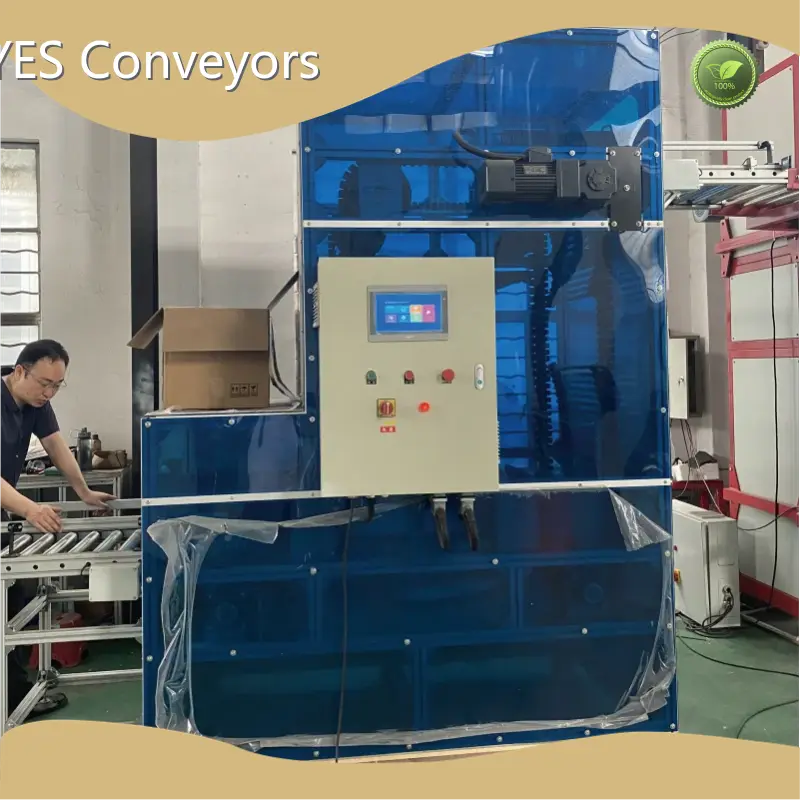 High Quality Conveyor Equipment Supplier for Pharmaceuticals 1