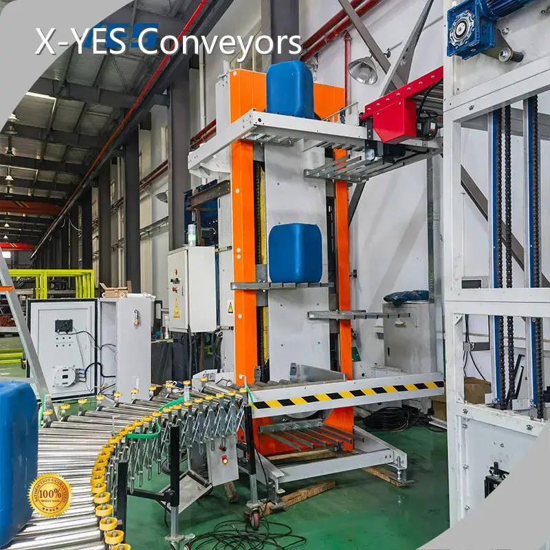 Warehouse Conveyor Systems for Pharmaceuticals -20℃~60℃factory Direct Supply 1
