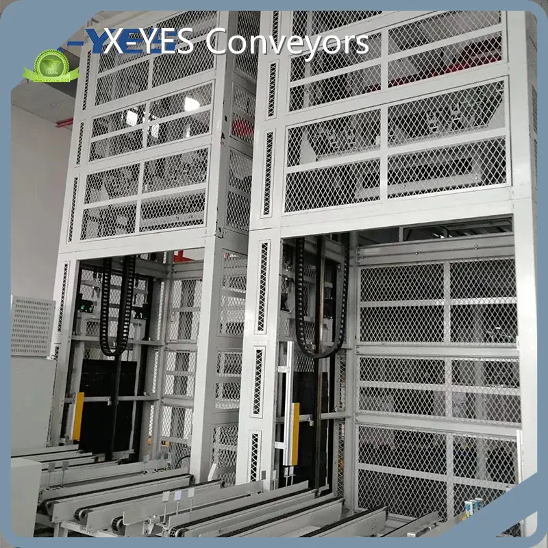 Conveyor Equipment 500 Kg - - X-YES Conveyors 1