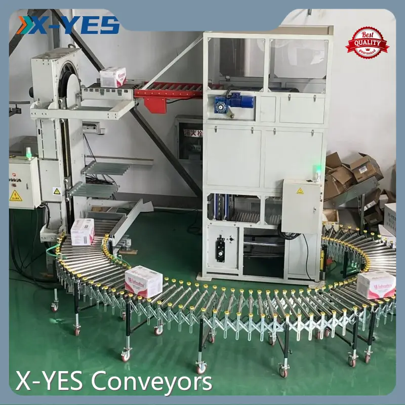 Case Lift Conveyor Vertical Sorting Solutions Continuous Vertical Conveyormanufacturer 1