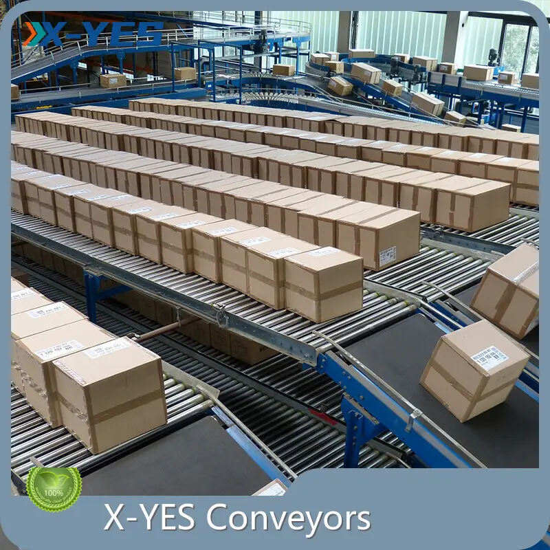 Roller Conveyor Manufacturer for LogisticsNew 1