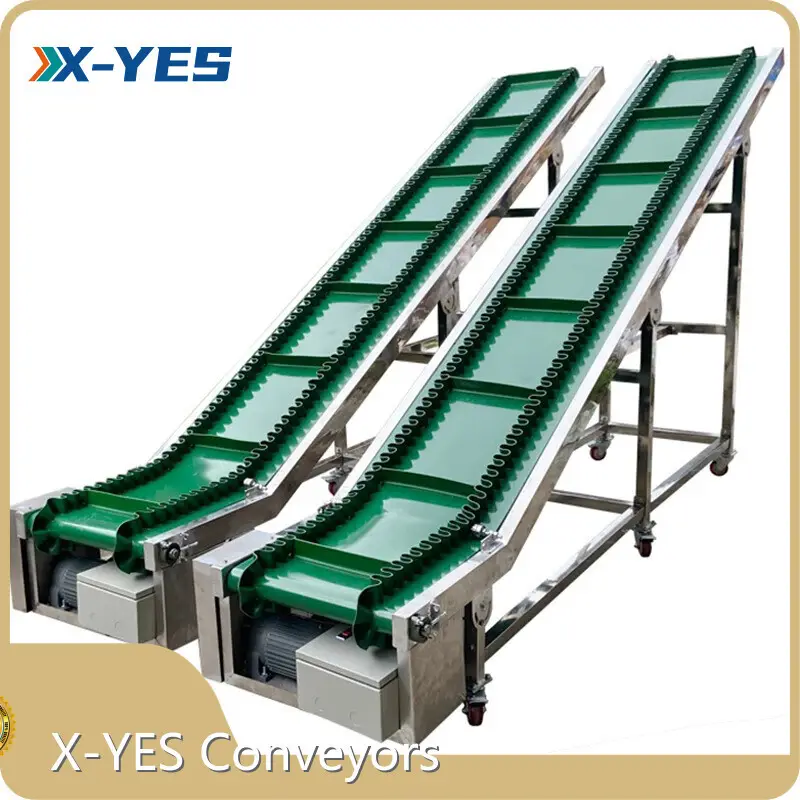 X-YES Conveyors Belt Conveyor X-YES Belt Conveyormanufacturer 1
