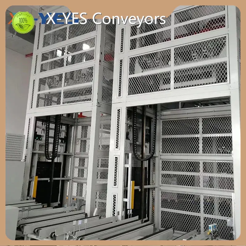 Industrial Conveyor Systems Customized - - X-YES Conveyors 1