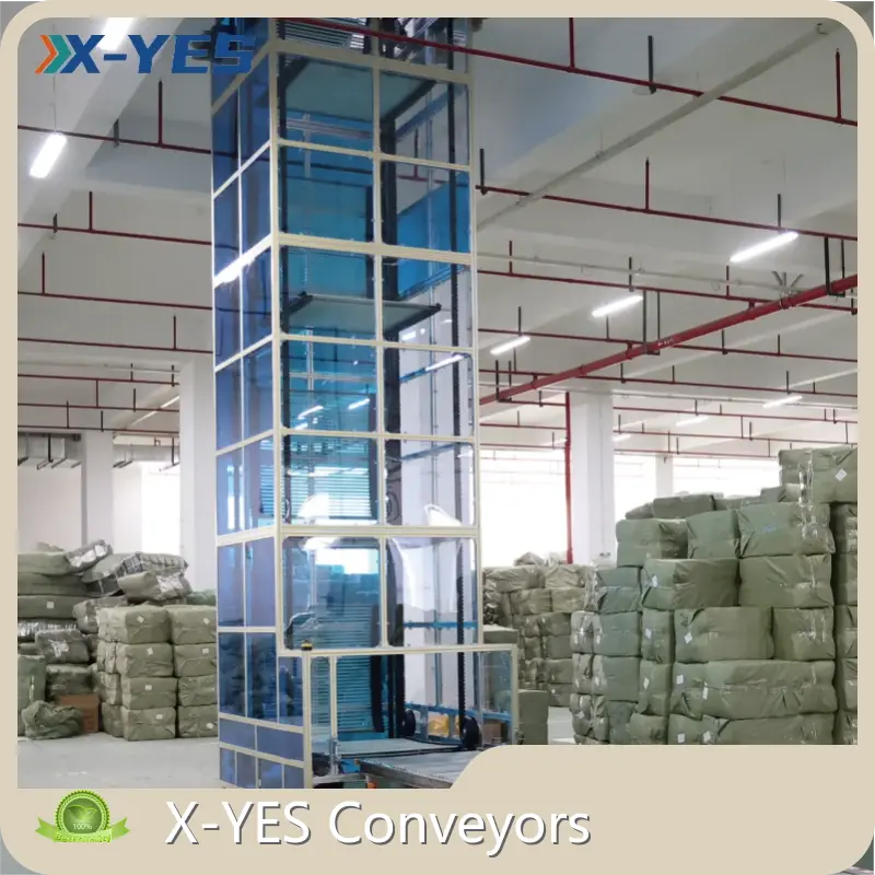 Create Conveyor 1 Year by X-YES Conveyors 1