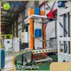 Vertical Conveyor for Small Goods Manufacturer for Retail DistributionX-YES 1