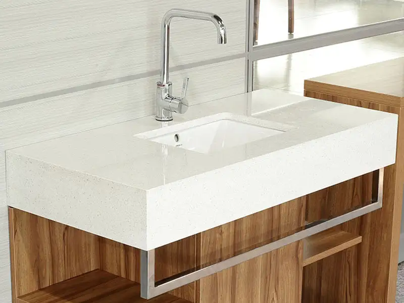 Hotel Style Bathroom Vanity DDP Etc - - GCON 3