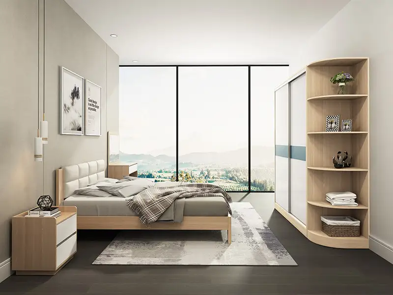 Hotel Furniture Modern by GCON 7