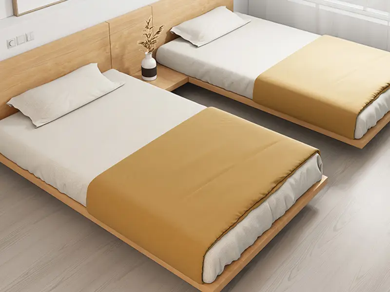 Modern Hotel Room Furniture Japanese Style - - GCON 6