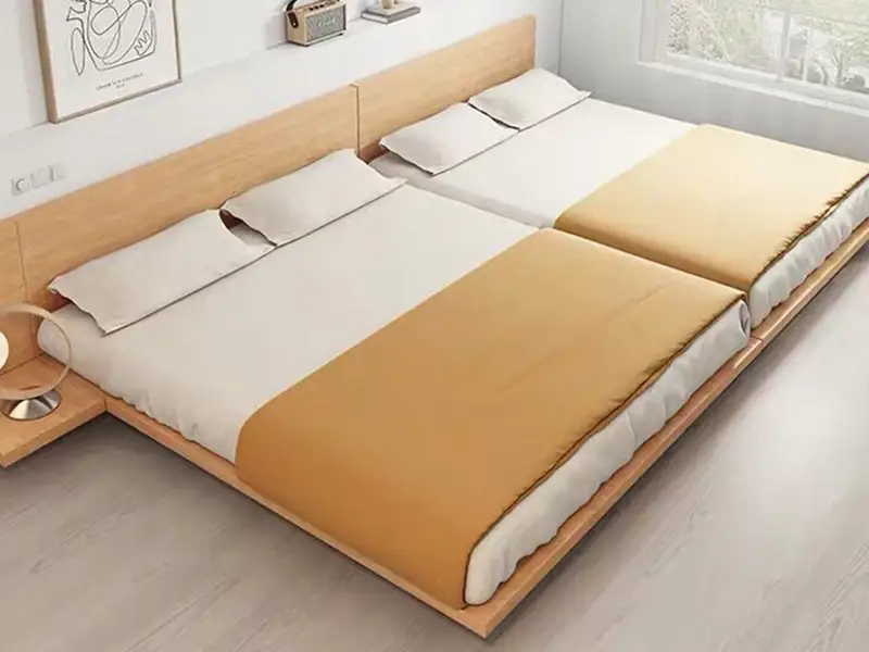 Modern Hotel Room Furniture Japanese Style - - GCON 5
