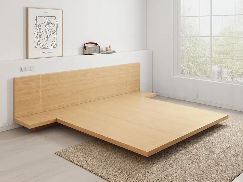 Modern Hotel Room Furniture Japanese Style - - GCON 4