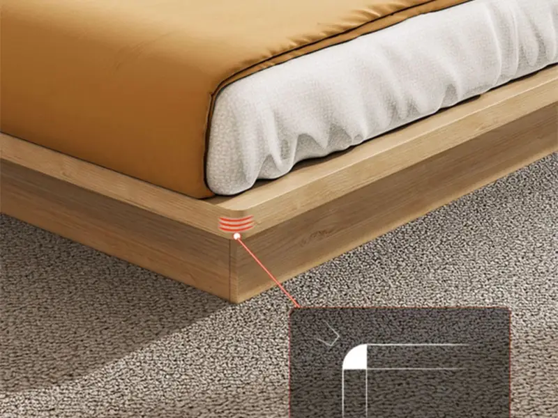 Modern Hotel Room Furniture Japanese Style - - GCON 7