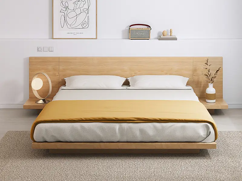 Custom Made Hotel Furniture Japanese Style by GCON 2