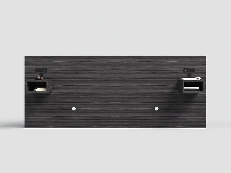 GCON GST-107 Convenient Hotel Headboard Versatile Bedroom Furniture 1