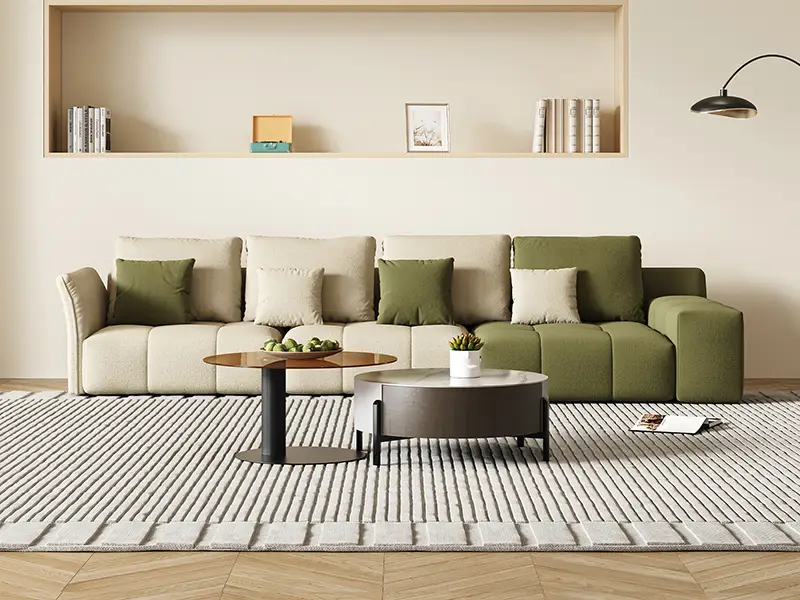 Commercial Hotel Lobby Furniture Negotiated - - GCON 4