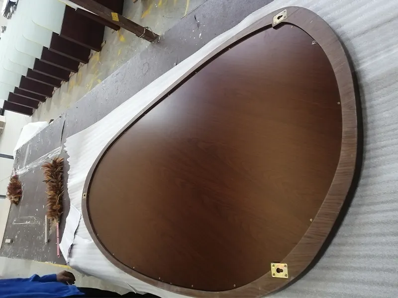 High Qualityhotel Room Furniture Set Negotiated L/C 2