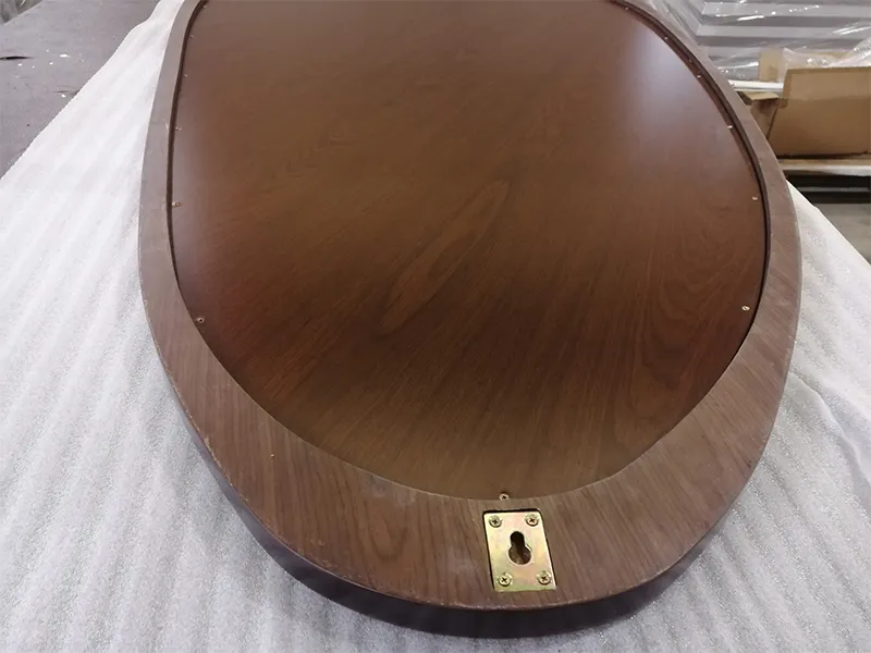 High Qualityhotel Room Furniture Set Negotiated L/C 5